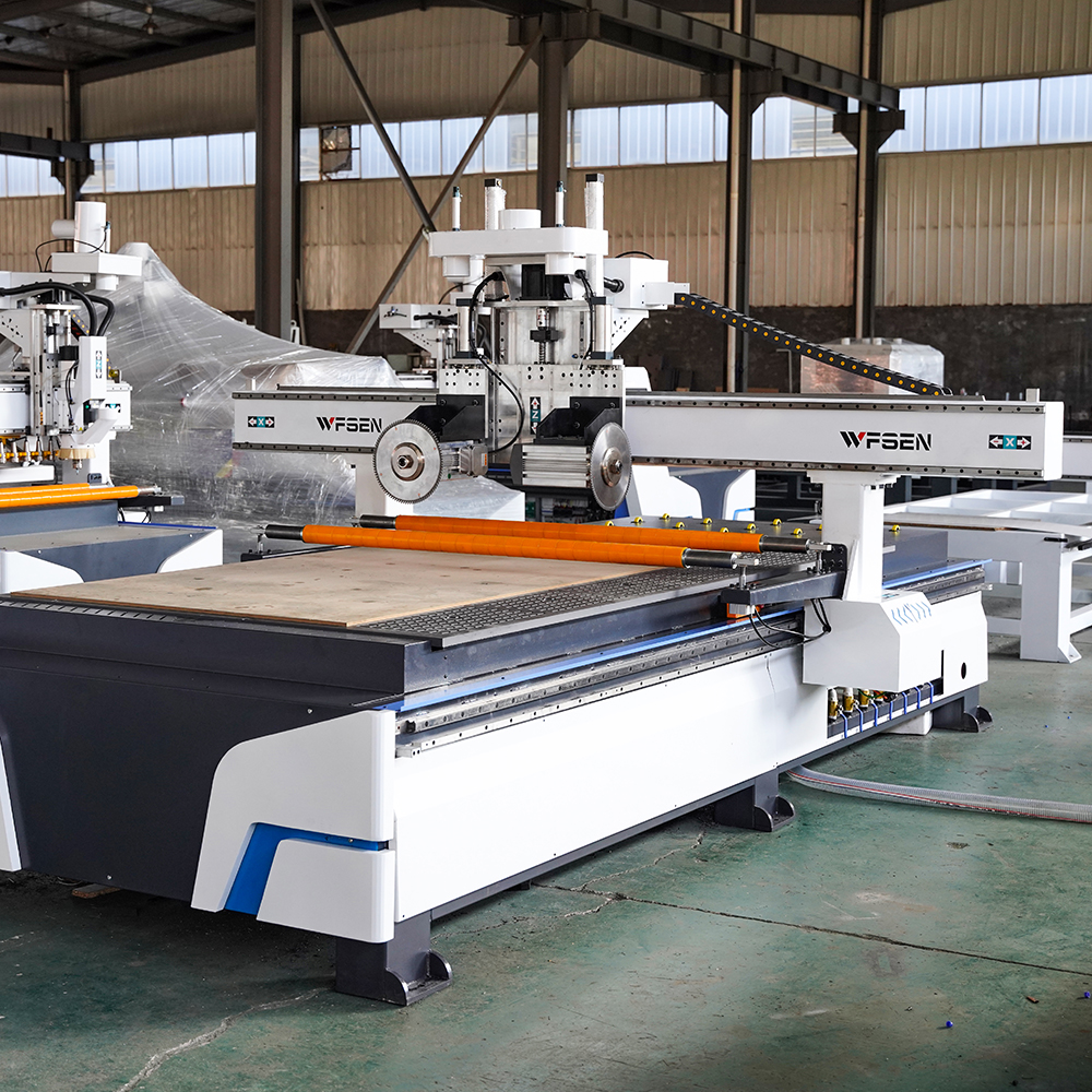 atc cnc router with saw blade